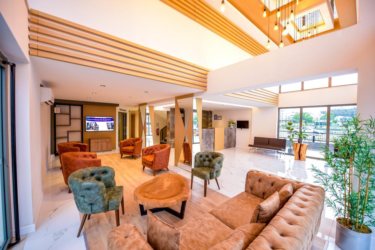 Hotel Derin Ma Sorgun Manavgat Kültér fotó