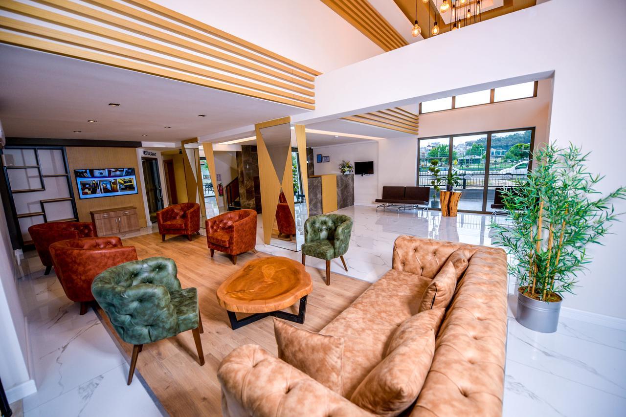 Hotel Derin Ma Sorgun Manavgat Kültér fotó