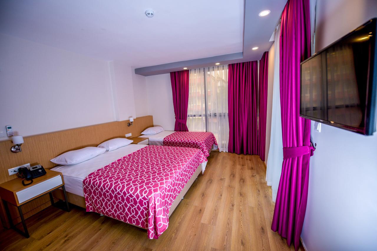 Hotel Derin Ma Sorgun Manavgat Kültér fotó