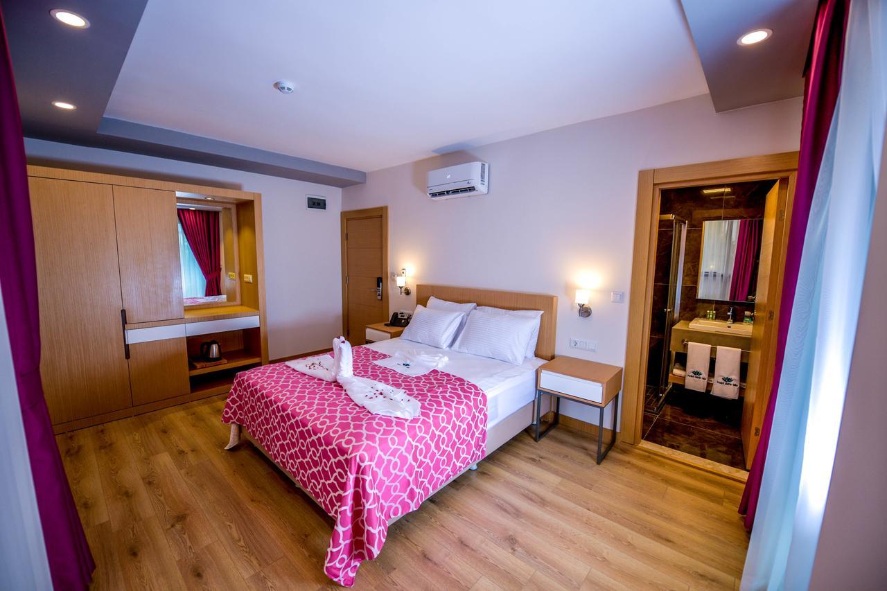 Hotel Derin Ma Sorgun Manavgat Kültér fotó