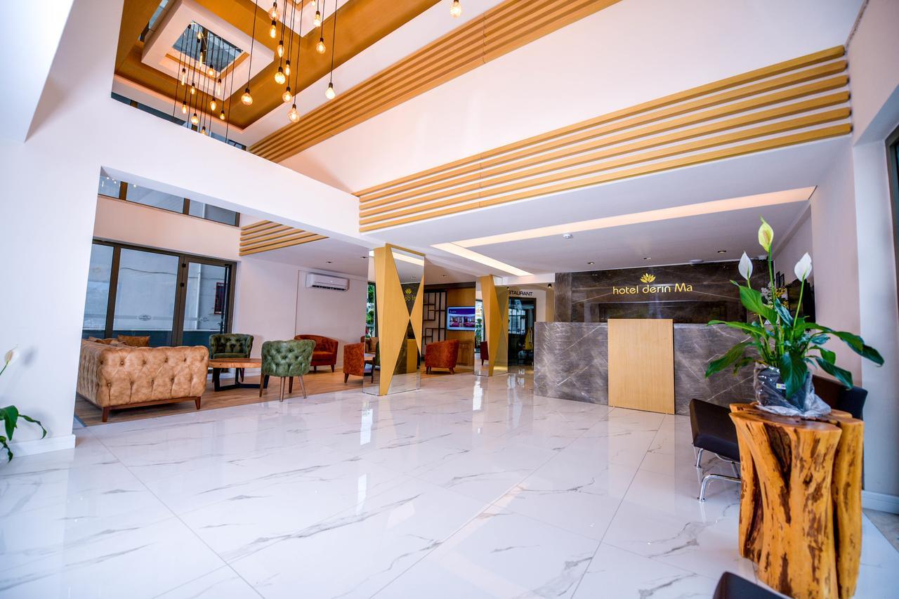 Hotel Derin Ma Sorgun Manavgat Kültér fotó