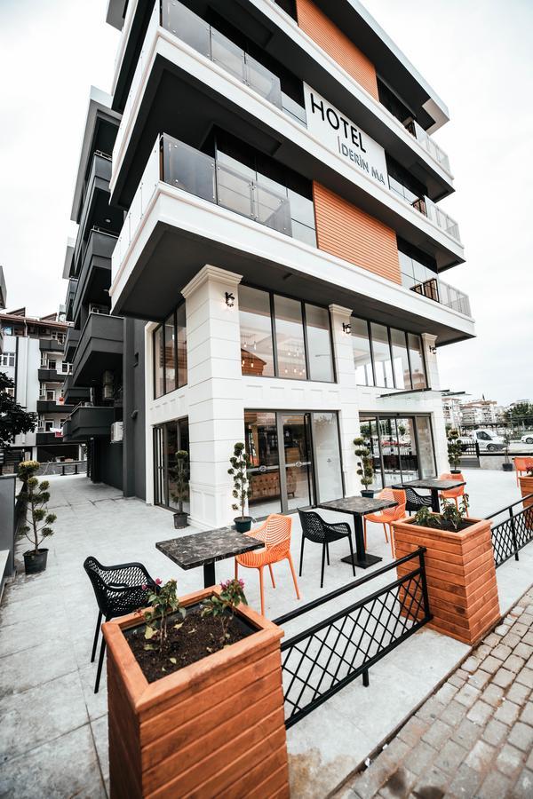Hotel Derin Ma Sorgun Manavgat Kültér fotó