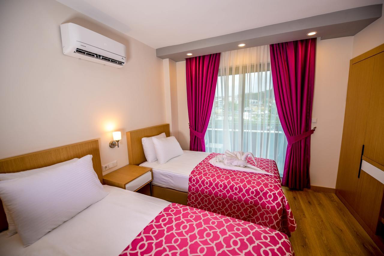 Hotel Derin Ma Sorgun Manavgat Kültér fotó
