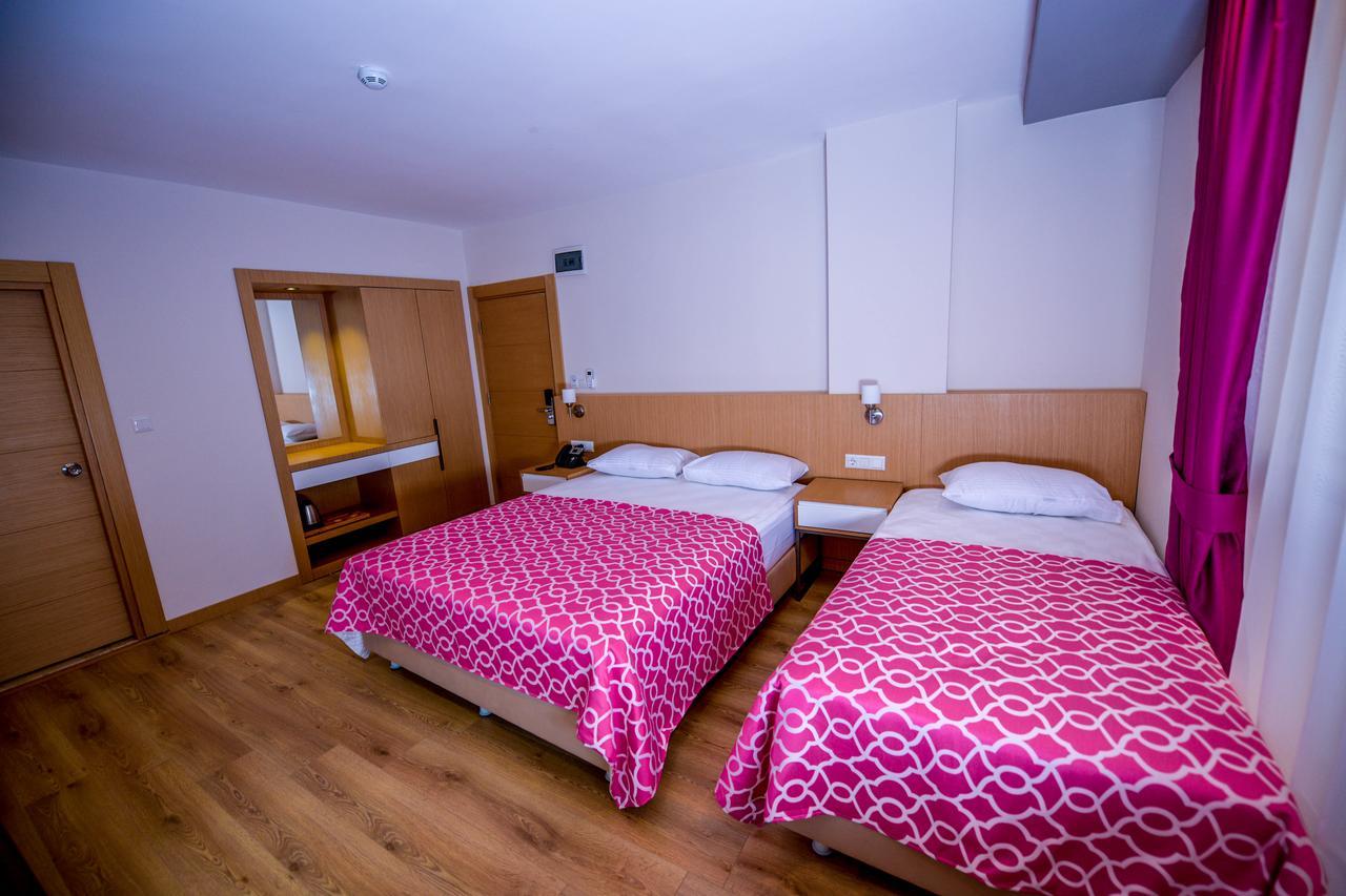Hotel Derin Ma Sorgun Manavgat Kültér fotó